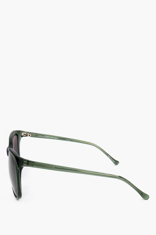 DRIES VAN NOTEN 웨이페어러 선글라스 슬림 프레임