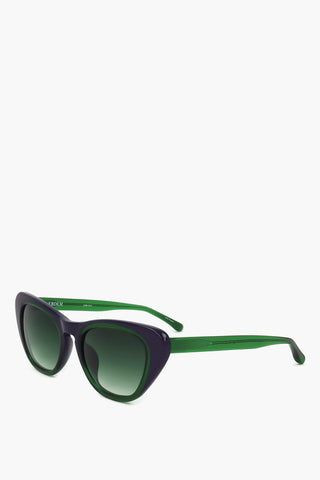 ERDEM 선글라스 Cat-Eye 그라데이션 렌즈