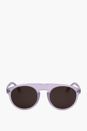 DRIES VAN NOTEN Aviator Sonnenbrille mit Kunststofffassung