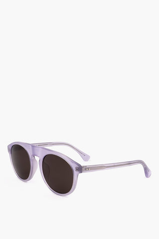 DRIES VAN NOTEN 선글라스 Aviator 플라스틱 프레임