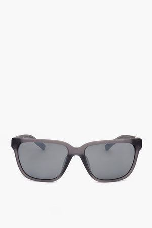 PHILLIP LIM Wayfarer Sonnenbrille mit transparentem Gestell