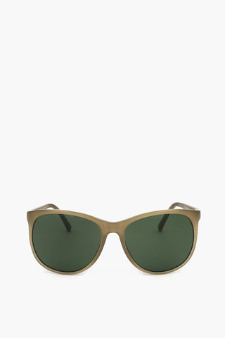 DRIES VAN NOTEN 웨이페어러 선글라스 슬림 프레임