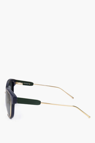 SACAI Sunglasses HYBRID with Metal Details