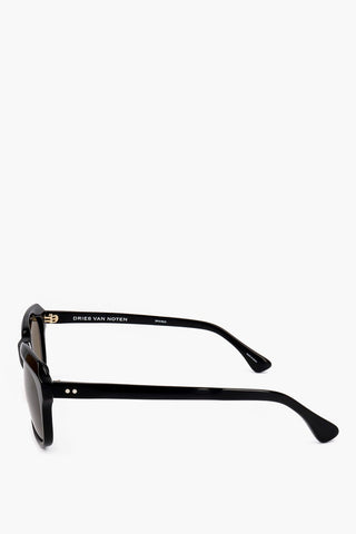 DRIES VAN NOTEN Sonnenbrille mit Rechteckigem Design