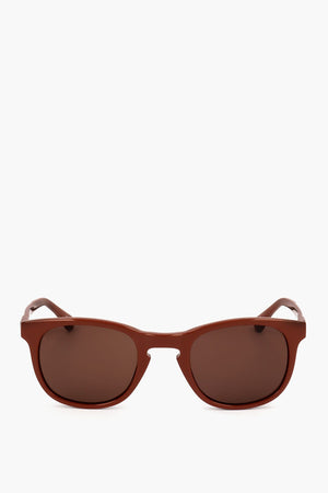 DRIES VAN NOTEN Wayfarer Sunglasses with Tonal Lenses