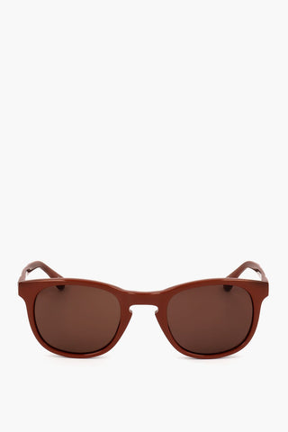 DRIES VAN NOTEN Wayfarer Sunglasses with Tonal Lenses
