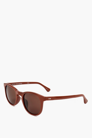 DRIES VAN NOTEN Wayfarer Sunglasses with Tonal Lenses
