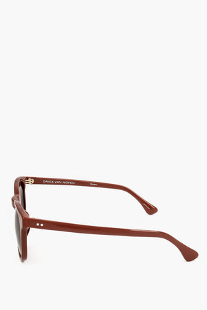 DRIES VAN NOTEN Wayfarer Sunglasses with Tonal Lenses