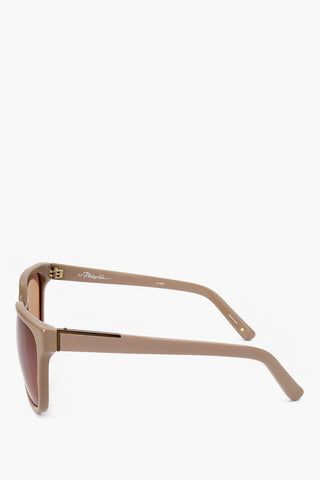 PHILLIP LIM Wayfarer Sunglasses with Plastic Frame
