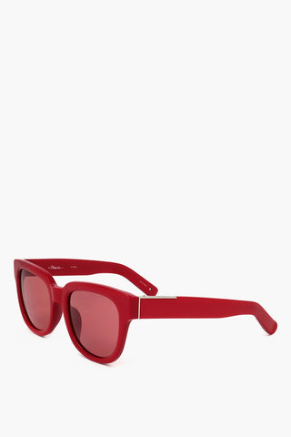 PHILLIP LIM Wayfarer Sunglasses with Tone-on-Tone Lenses