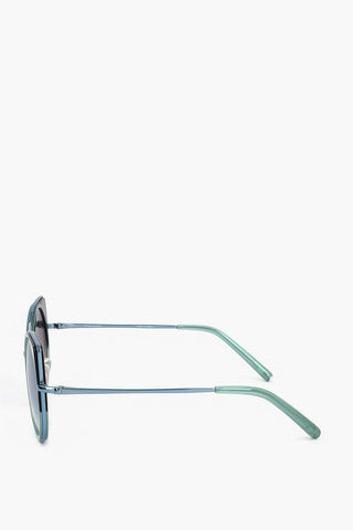 MATTHEW WILLIAMSON Occhiali da Sole Cat-eye con Lenti Sfumate