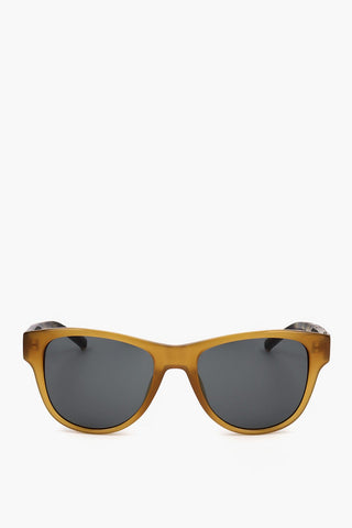 PHILLIP LIM Wayfarer Sunglasses with Tortoiseshell Detail