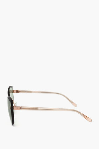 NO 21 Occhiali da Sole Cat-eye con Design Full-lens