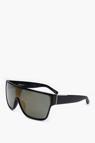 PHILLIP LIM Shield-Sonnenbrille mit Kunststofffassung