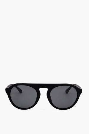DRIES VAN NOTEN Pantos Sunglasses with Straight Bridge