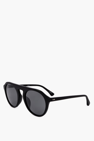 DRIES VAN NOTEN Pantos Sunglasses with Straight Bridge