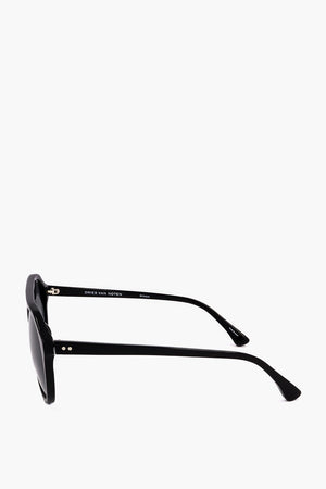 DRIES VAN NOTEN Pantos Sunglasses with Straight Bridge