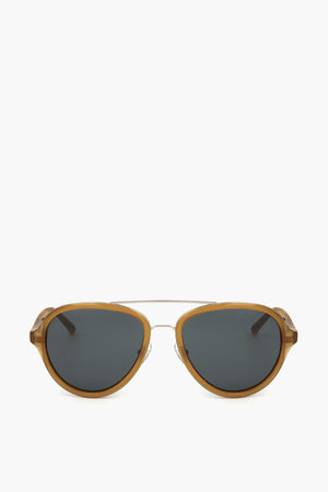 PHILLIP LIM 아비에이터 선글라스 메탈 브릿지