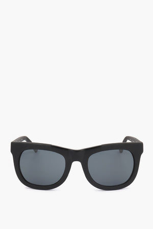 KRIS VAN ASSCHE Occhiali da Sole Wayfarer con Montatura in Plastica