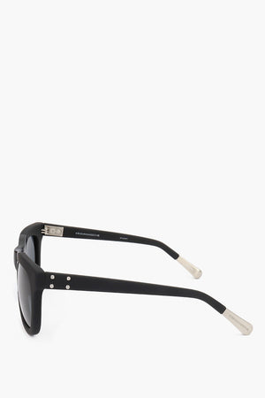 KRIS VAN ASSCHE Occhiali da Sole Wayfarer con Montatura in Plastica