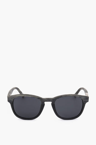 PHILLIP LIM Wayfarer Sunglasses with Marbled Frame