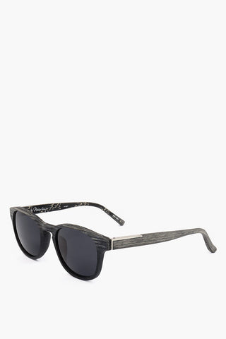 PHILLIP LIM Wayfarer Sunglasses with Marbled Frame