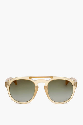 DRIES VAN NOTEN Occhiali da Sole Aviator con Dettaglio in Metallo