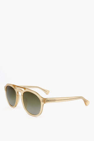 DRIES VAN NOTEN Occhiali da Sole Aviator con Dettaglio in Metallo