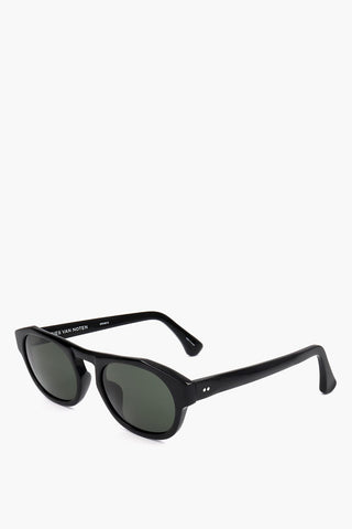 DRIES VAN NOTEN Pantos Sunglasses with Monochrome Lenses