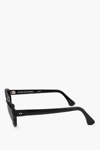 DRIES VAN NOTEN Pantos Sunglasses with Monochrome Lenses