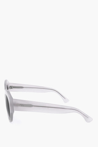 DRIES VAN NOTEN Sunglasses with Matte Frame