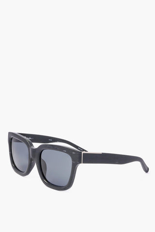 PHILLIP LIM 웨이페어러 선글라스 마블 효과