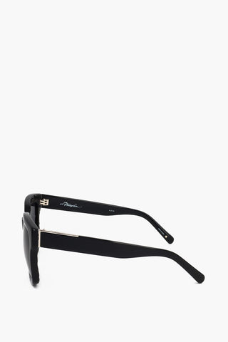 PHILLIP LIM 웨이페어러 선글라스 다크 렌즈