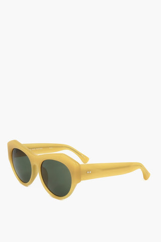 DRIES VAN NOTEN Occhiali da Sole con Montatura See Through