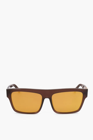 PHILLIP LIM 웨이페어러 선글라스 일자 브릿지