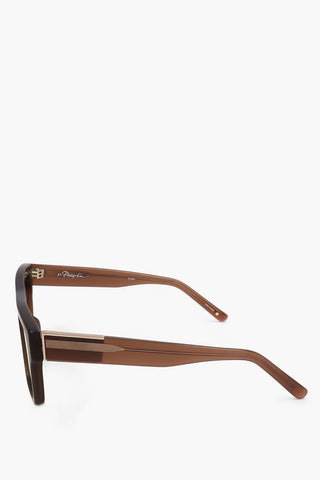 PHILLIP LIM 웨이페어러 선글라스 일자 브릿지