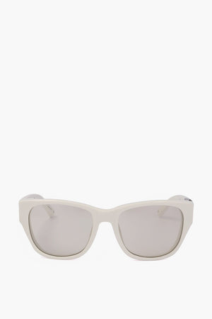PHILLIP LIM Wayfarer Sunglasses with Clear Lenses