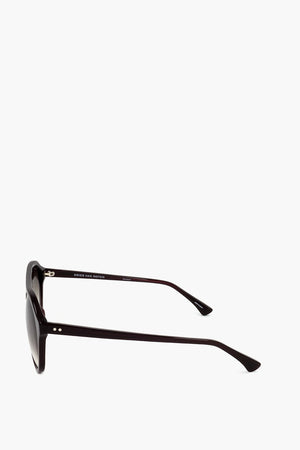 DRIES VAN NOTEN Pantos Glasses with Gradient Lenses
