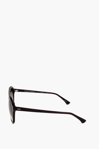 DRIES VAN NOTEN Pantos Glasses with Gradient Lenses