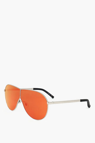 PHILLIP LIM Aviator Sunglasses with Full-Lens Design