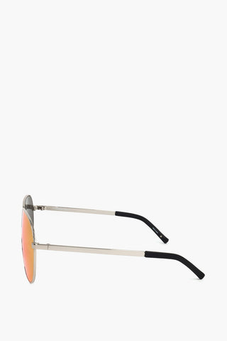 PHILLIP LIM Aviator Sunglasses with Full-Lens Design