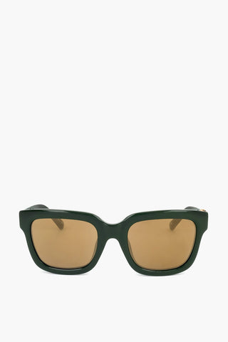 PHILLIP LIM Wayfarer-Sonnenbrille mit Kunststofffassung