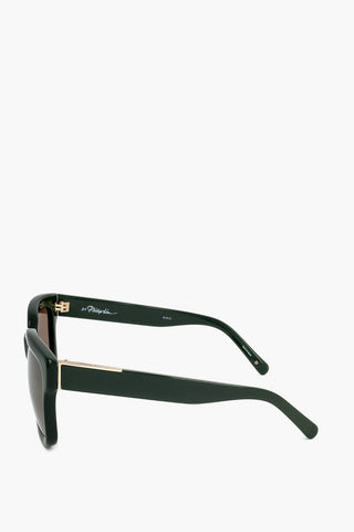 PHILLIP LIM Wayfarer-Sonnenbrille mit Kunststofffassung