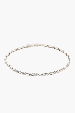 Choker ICON CLUBBING in Metallo Impreziosito da Strass