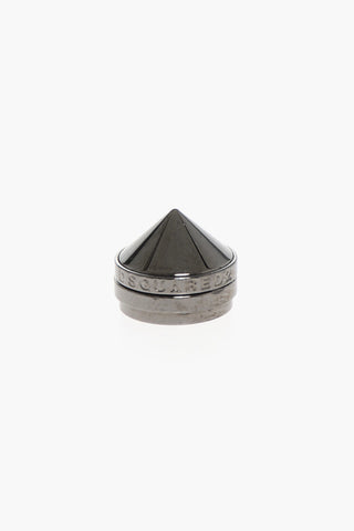 Orecchino Singolo Magnetico a Tinta Unita