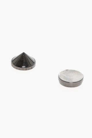 Orecchino Singolo Magnetico a Tinta Unita