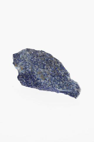 Metal Ring with Lapislazzuli Stone