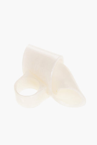 Solid Color Resin TOUCH OF COLOR Ring