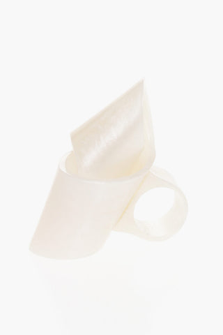 Solid Color Resin TOUCH OF COLOR Ring