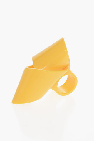 Solid Color Resin TOUCH OF COLOR Ring